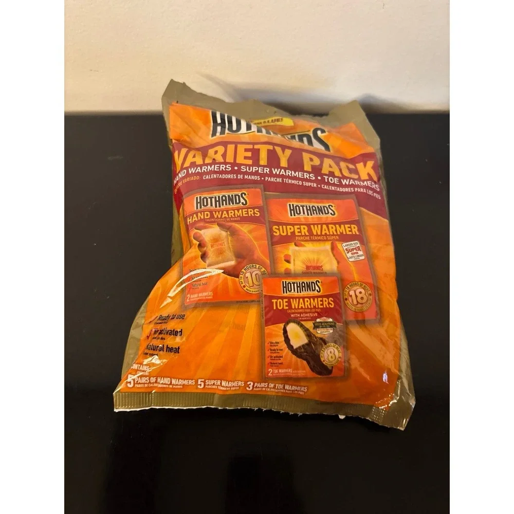 HotHands Warmer‎ Variety Pack
